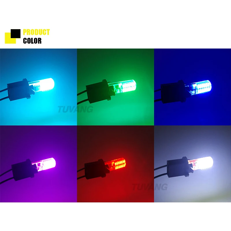 2x T10 с тактовой мерцающей 194 W5W 22 Led 3014SMD T10 светодиодный Прочный блеск+ Авто стробоскоп вспышка два режима Управление автомобильные лампочки