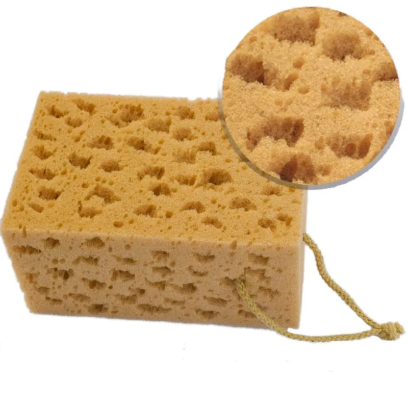 

Car Washing Sponges Compression Honeycomb Sponge Super Absorbent Cleaning Foam Car Clean Tools