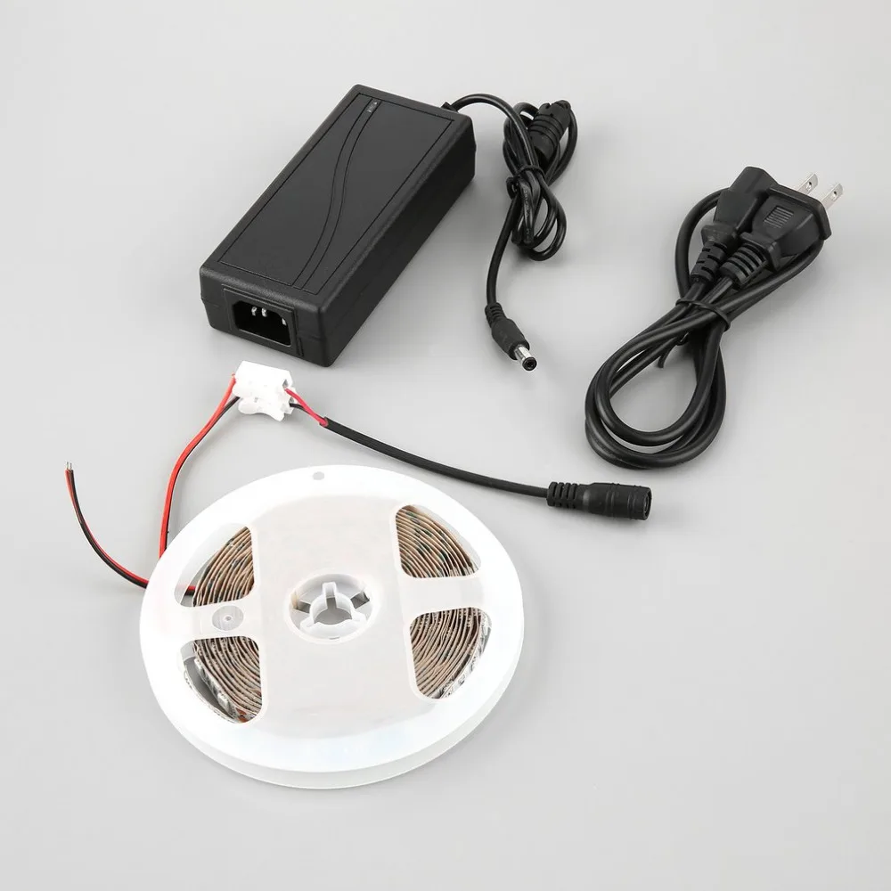 

5M Led grow lights Strip lamps for Plants growing aquarium Greenhouse SMD 5050 5:1 5 Red 1 Hydroponic Full Spectrum 660nm DC12V