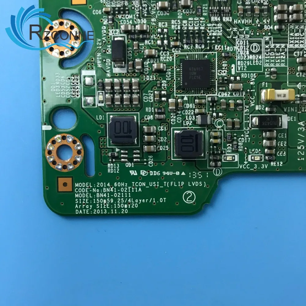 

Logic board Card Supply For Samsung 48 inch TV UN48J5200 BN41-02111 T-CON Board HG48AE570S UA48J50SW BN95-01306C