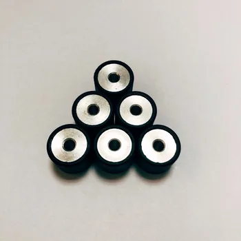 

Motorcycle scooter Roller Weight 19x17 for PIAGGIO125 aluminum 9.5g Customized Drive variator rollers for PIAGGIO 125