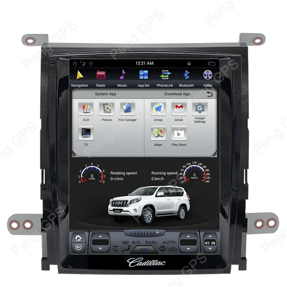Sale 4-Core 10.4 IPS Screen Android 6.0 Car GPS Navigation DVD Player Unit for Cadillac Escalade Tesla Style Car Multimedia Headunit 2 Sale 4-Core 10.4 IPS Screen Android 6.0 Car GPS Navigation DVD Player Unit for Cadillac Escalade Tesla Style Car Multimedia Headunit 2