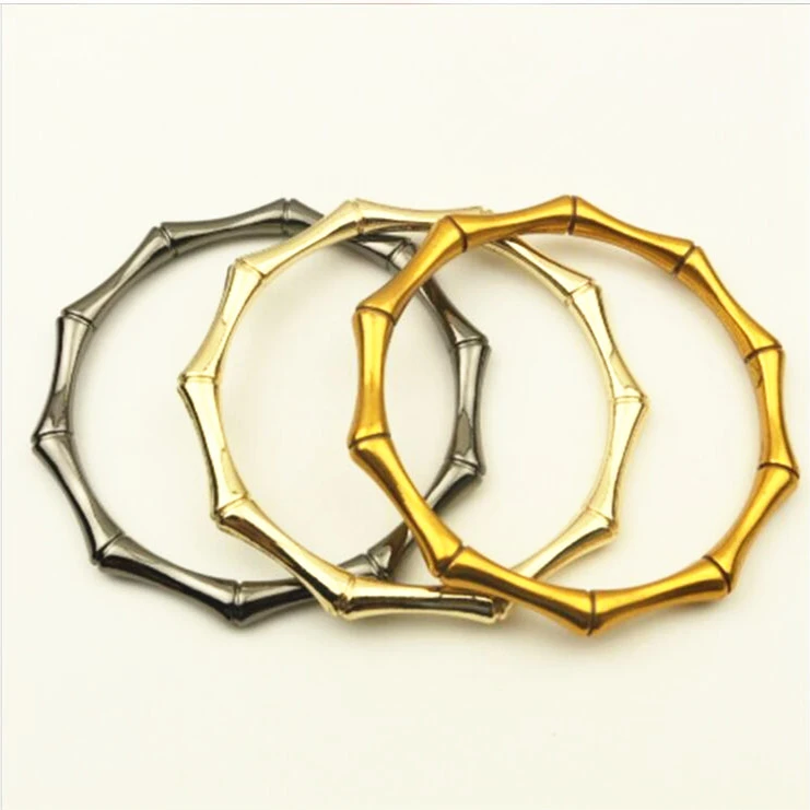 ASas de Metal en forma de O Para bolsos, accesorios Para bolsos, cierre de ASas Para Bolso, cierre de marco Metal|handles for handbags|frame locklock for bag AliExpress