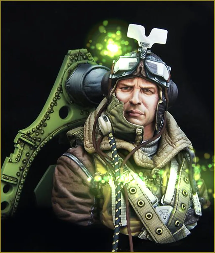 

1/10 BUST Resin Figure Model Kit Unassambled Unpainted //BUST137