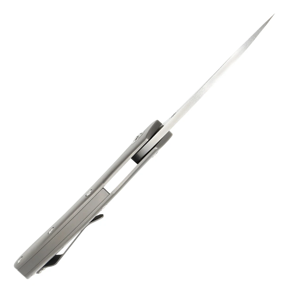 Нож kizer survival KI4477 Roach S35VN стальное лезвие карманный нож тактический edc Открытый инструмент