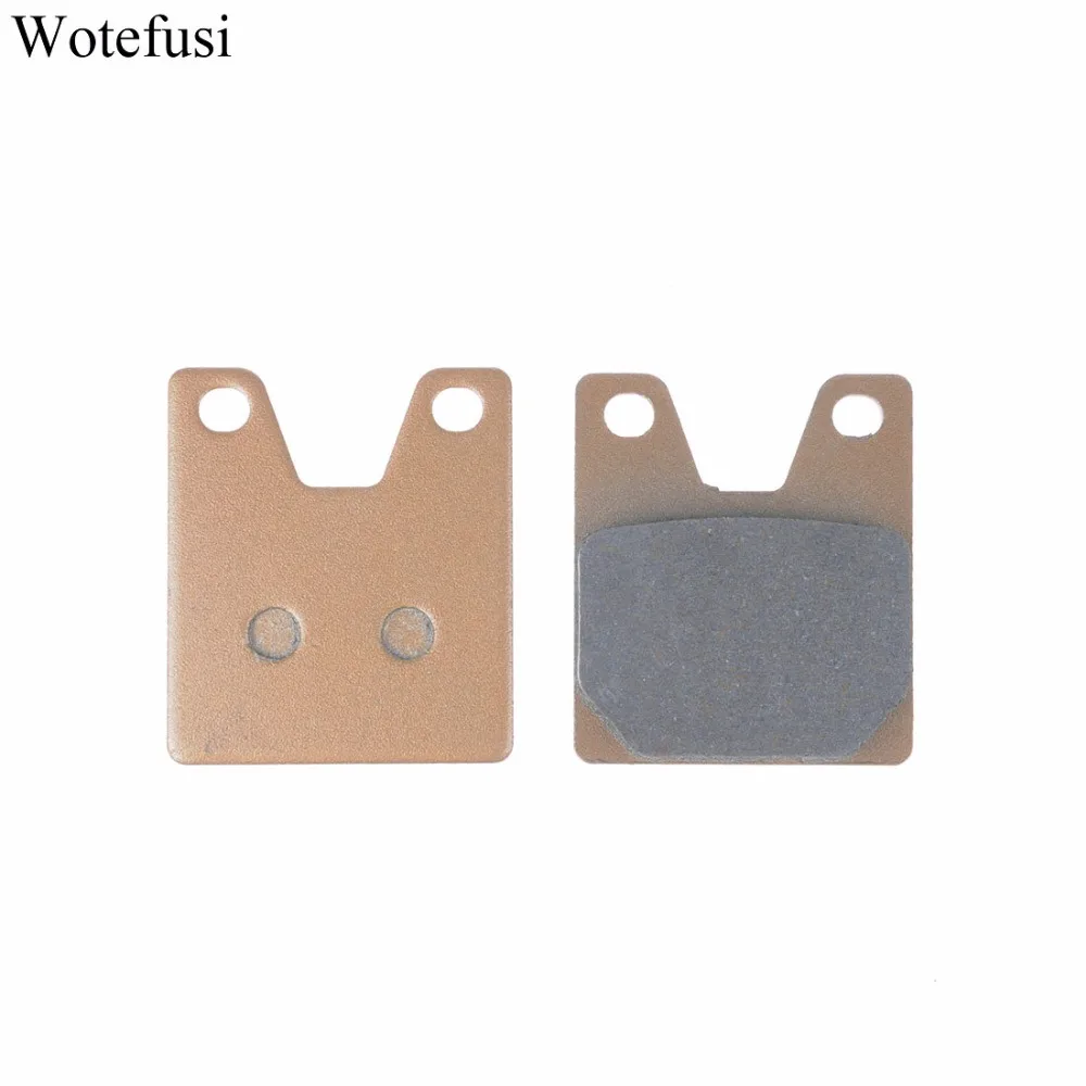 Wotefusi Pastiglie Freno Posteriori Per Yamaha 98-00 Yzf 1000 R1 99-00 R7 750 Owo2 2000 Xjr 1300 [Pa235]