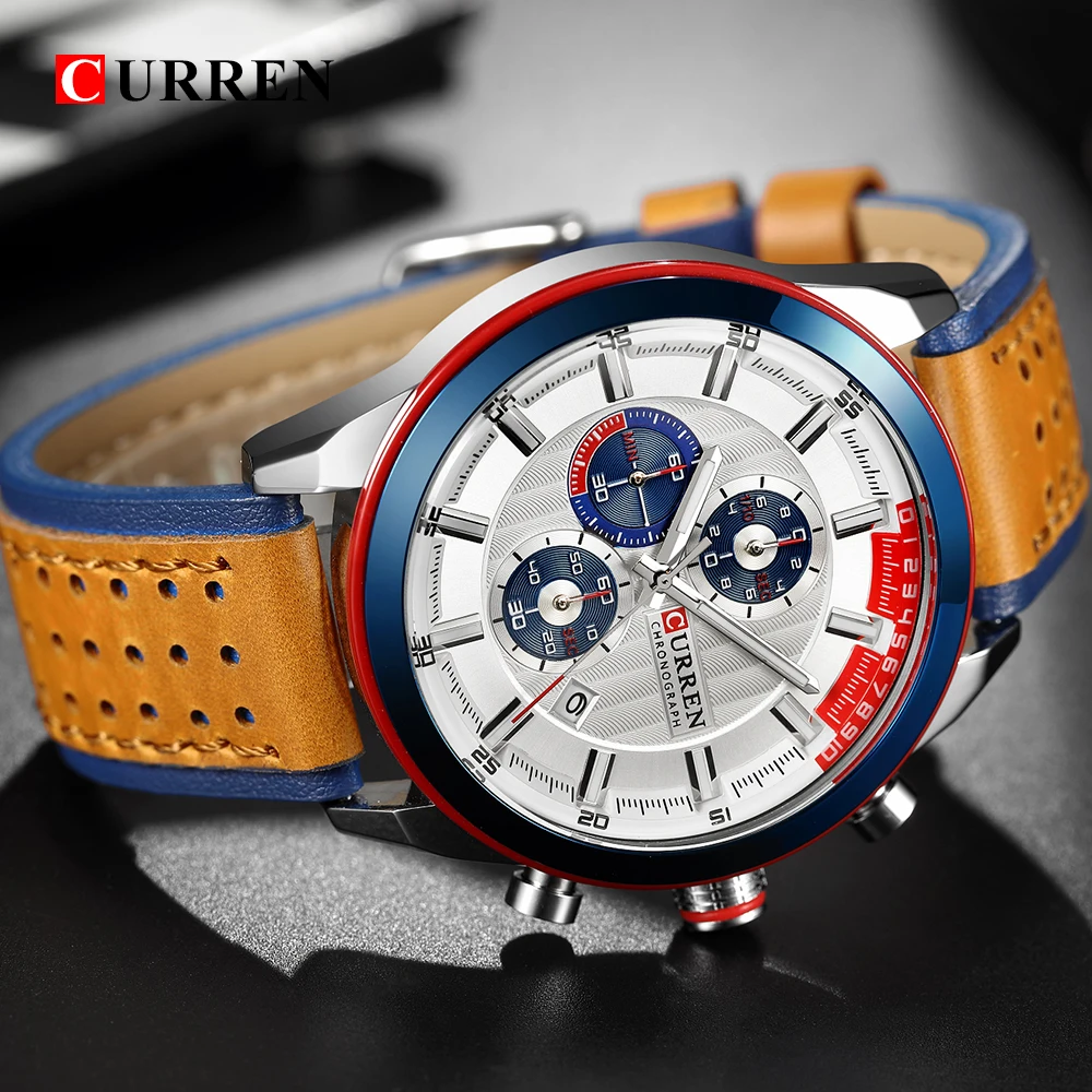 Beste Fashion Horloges Mannen Casual Militaire Sport Horloge Quartz Analoog Horloge Klok Man Uur Relogio Masculino Beste Cadeau Curren