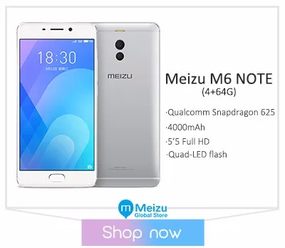 note6 4+64