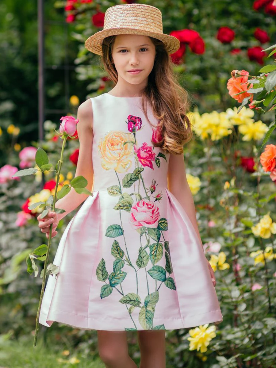 flower princess costume