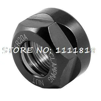 

Repair Parts High Speed 3/4" Female Thread ER20 Clamping Collet Nuts