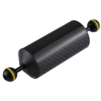 

PULUZ PU3027 Photography Accessories Underwater Diving Double ball head 60mm diameter buoyancy arm for Camera Diving Photography
