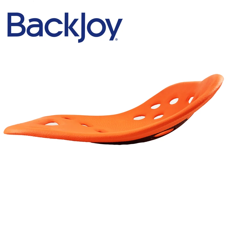 BackJoy оранжевый SitSmart рельеф сиденье Подушка для офисного стула и здравоохранение