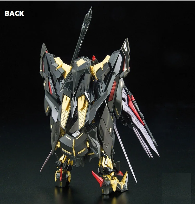 Оригинальная модель Gundam RG 1/144, амацу мина, мобильный костюм, детские игрушки