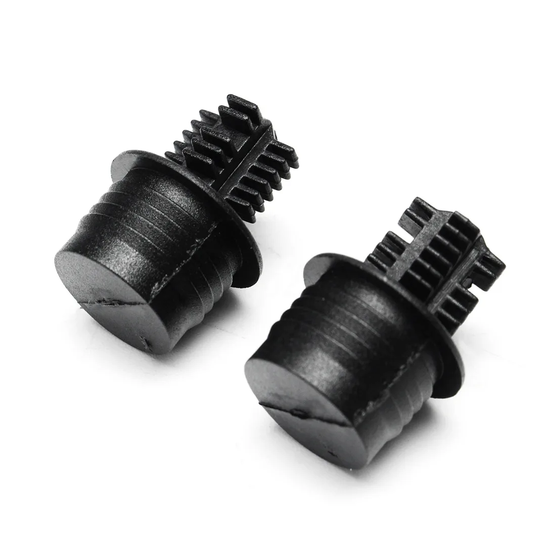 Onsale 8pcs Speaker Grill Cloth Large Grille Pegs + Sockets Fabric Fastening Kit Mayitr