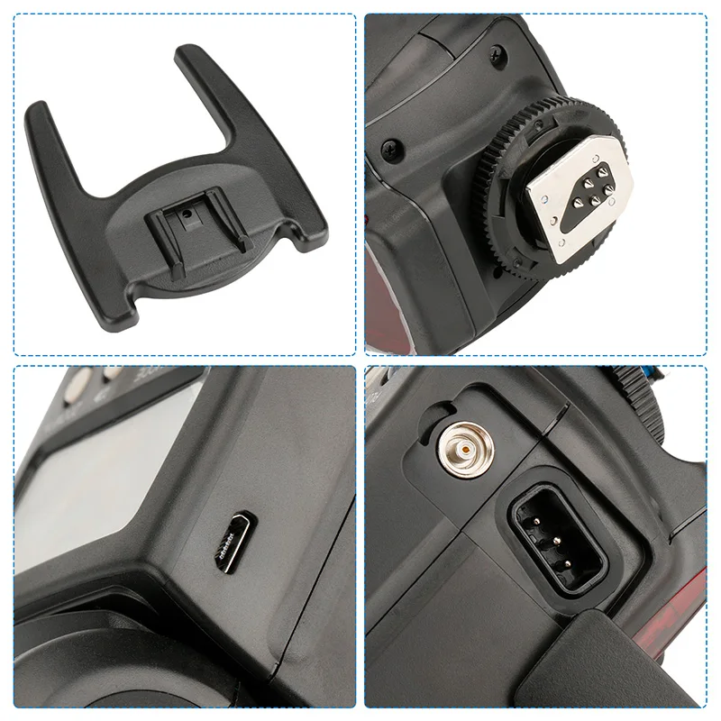  YONGNUO YN565EX III TTL Flash Speedlite for Canon 1100d 650d 600d YN565EX For Nikon D3300 D3100 D52