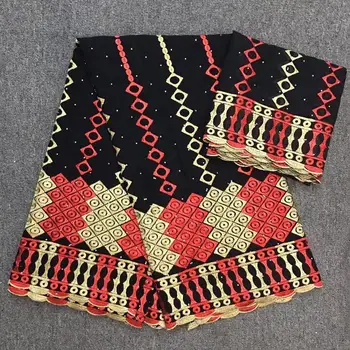 

African Lace Fabric 2019 High Quality Lace Swiss Voile Lace In Switzerland Dry Lace Fabrics African Dresses For Women