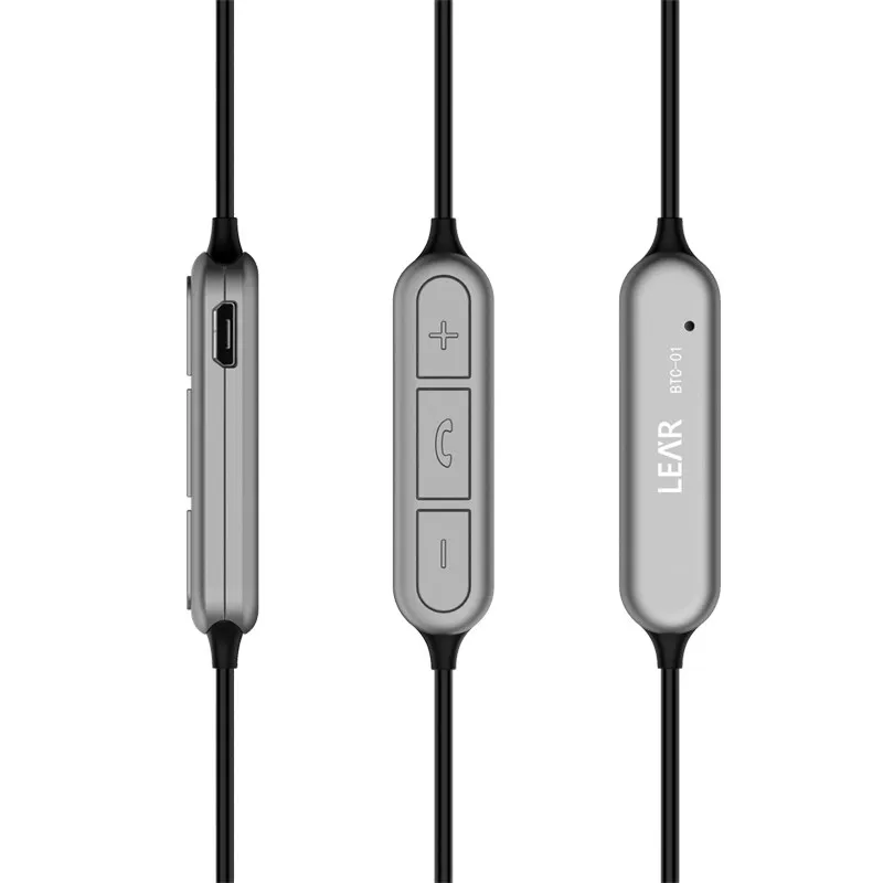 Bluetooth кабель DUNU LEAR для наушников TITAN3 беспроводной MMCX TITAN5 DK3001 предназначен съемных