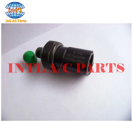 

Auto A/C AC R134A Pressure Switch 3/8-24 unf Male For Nissan 2 Pin