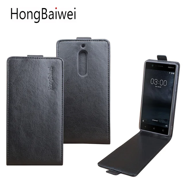 

Leather case For Nokia 5 TA1024 TA1027 TA1044 TA1053 Flip cover For Nokia5 TA 1024 / TA 1027 / TA 1044 / TA 1053 Phone cases