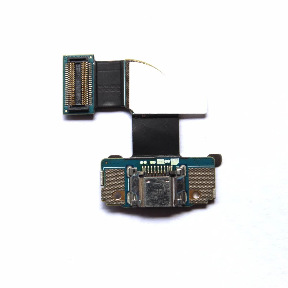 Новый гибкий USB кабель для зарядного устройства Samsung Galaxy Tab Pro 8 4 SM T320 T321 T325|Шлейфы