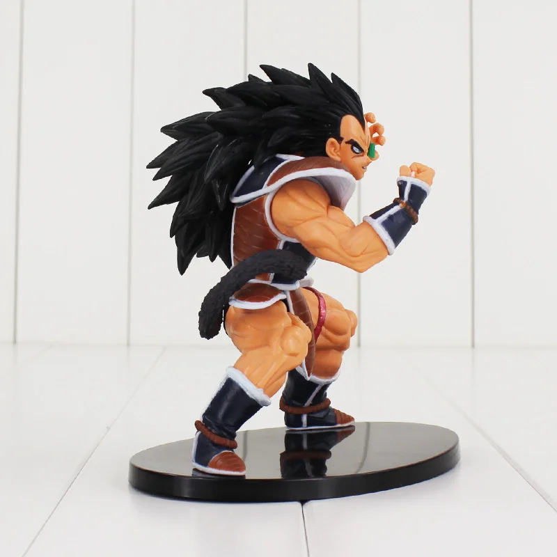 Dragon Ball Z Super Saiyan Nappa Raditz аниме «драгонболл» ПВХ фигурка Коллекционная модель игрушки