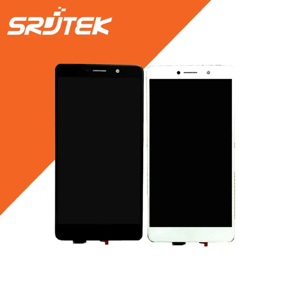 

High Quality 1920x1080 LCD Display + Touch Screen Digitizer Full Assembly 5.5'' For Huawei Honor 6X Black/White