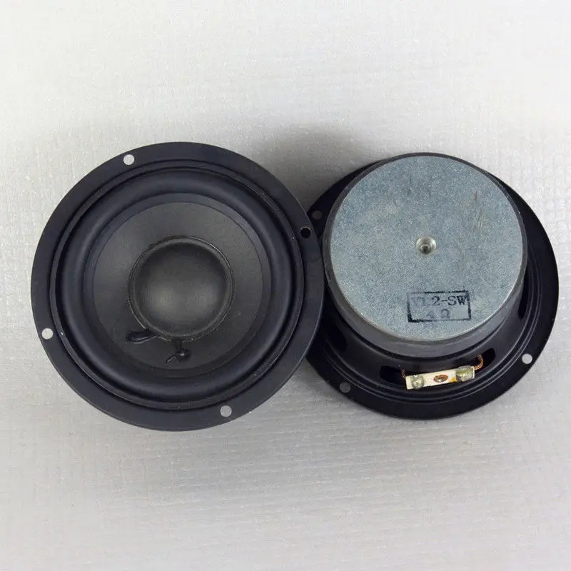 1 шт. 4 &quot4 Ом 30 Вт аудио динамик стерео сабвуфер громкий динамик|speaker loudspeaker|inch
