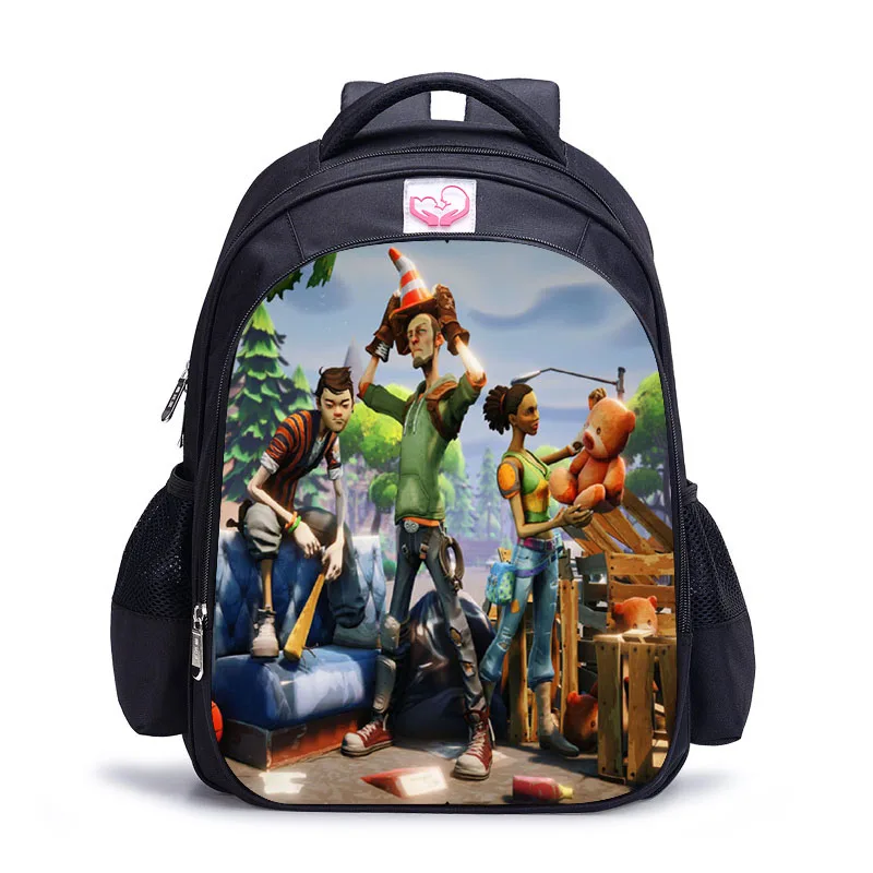 Animado Mochila Mochila para Adolescentes Meninos e