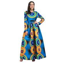 Plus Size Women Clothing Autumn Loose Spring Dress New Arrival Long Sleeve Latest Womens Fashion Robe Pull Femme Party Dresses