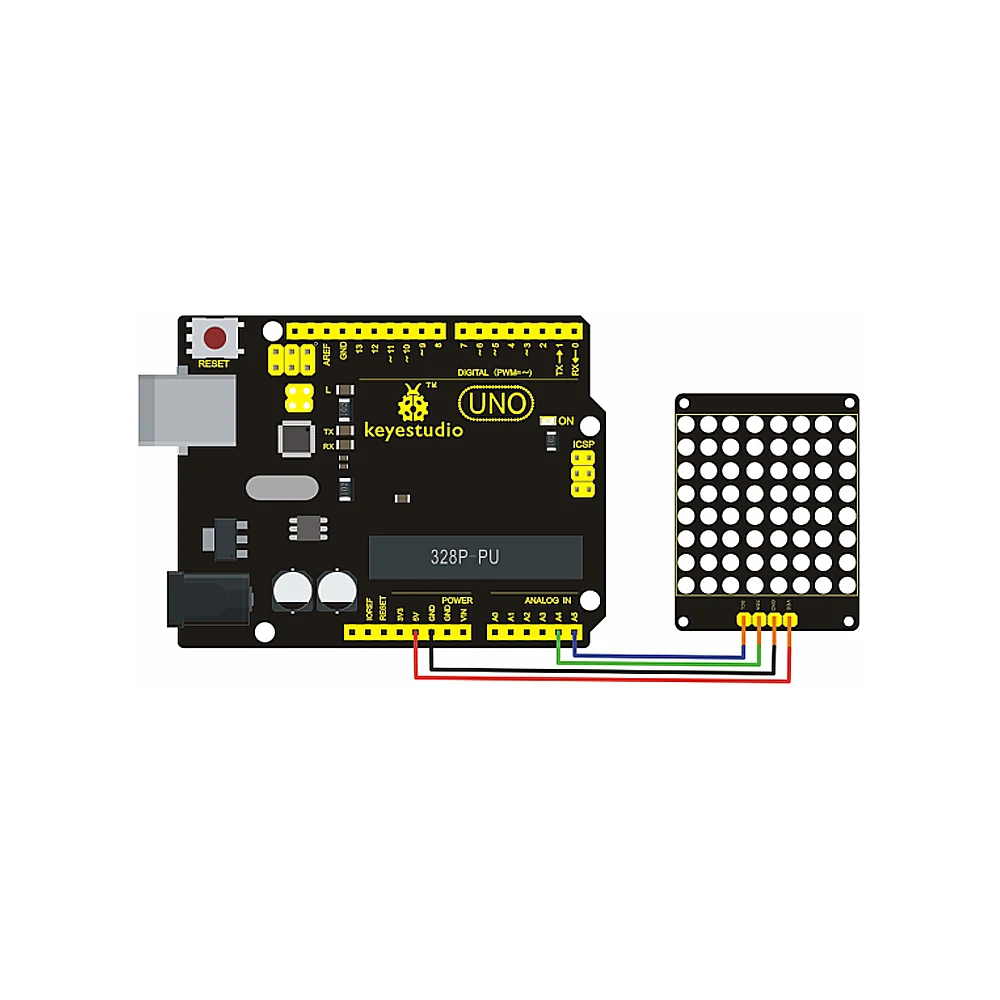 Ht модуль. Ht16k33 arduino. модуль ht8s2-2. keyestudio 8*8 led dot matrix module( address select) for arduino. to make 12c 8x8 led ht16k.