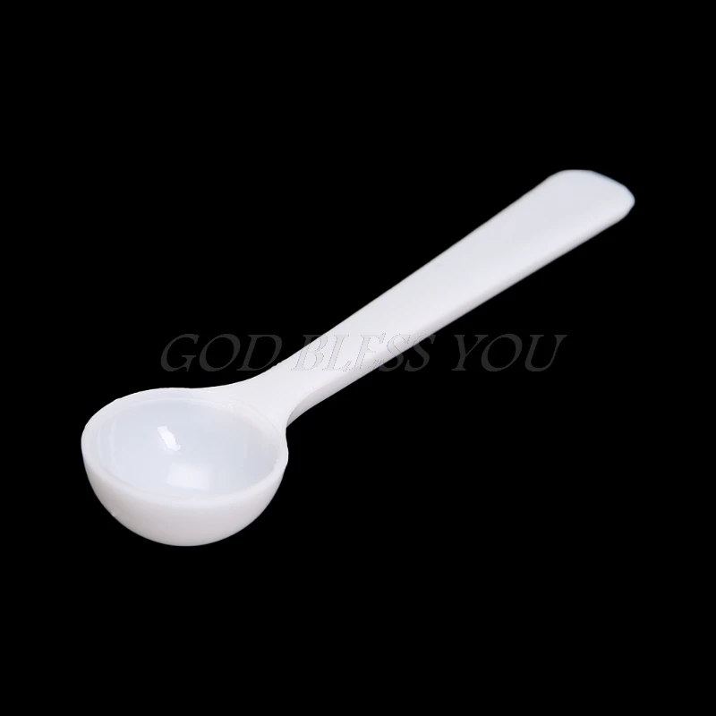 

1/3/5/10g Measuring Spoons Coffee Protein Milk Powder Scoops Spoon Kitchen Tools