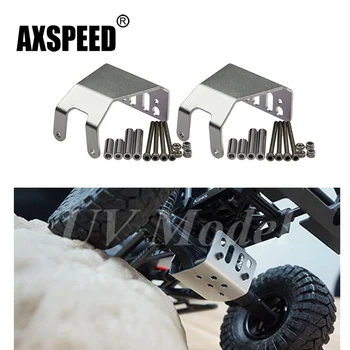 

Aluminum Skid Plate Axial SCX10 1:10 RC Car Crawler Axle #XS-SCX22127