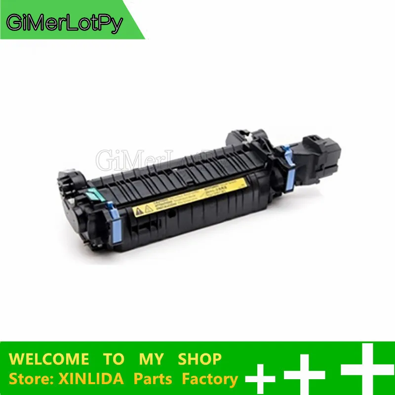 GiMerLotPy 100% CC493-67911 110V/CC493-67912 220V Fuser unit fuser assembly для LaserJet CP4025 CP4525 M651 CM4540mfp M680mfp |