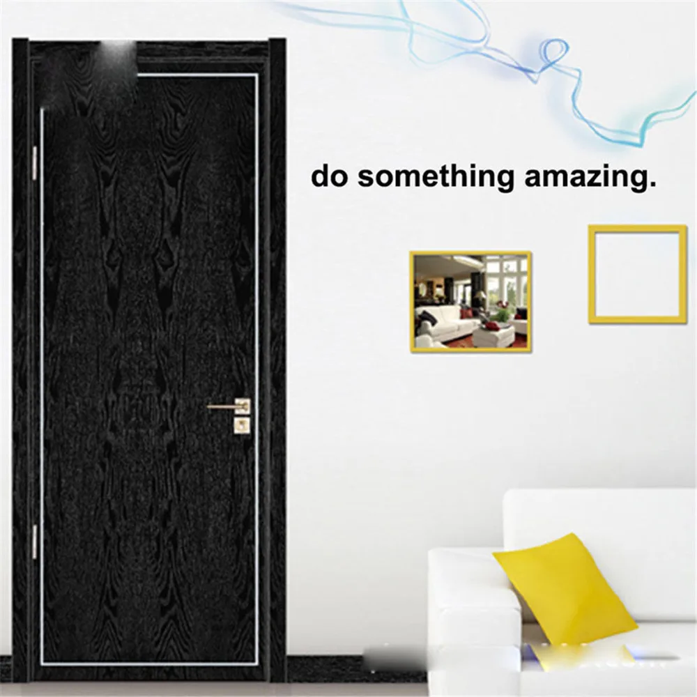 

Wallpaper Gifts Wall Stickers Bedroom Vinyl Art Door Sticker Decoration Home Decoration Accessories Decor Do Something Amazing