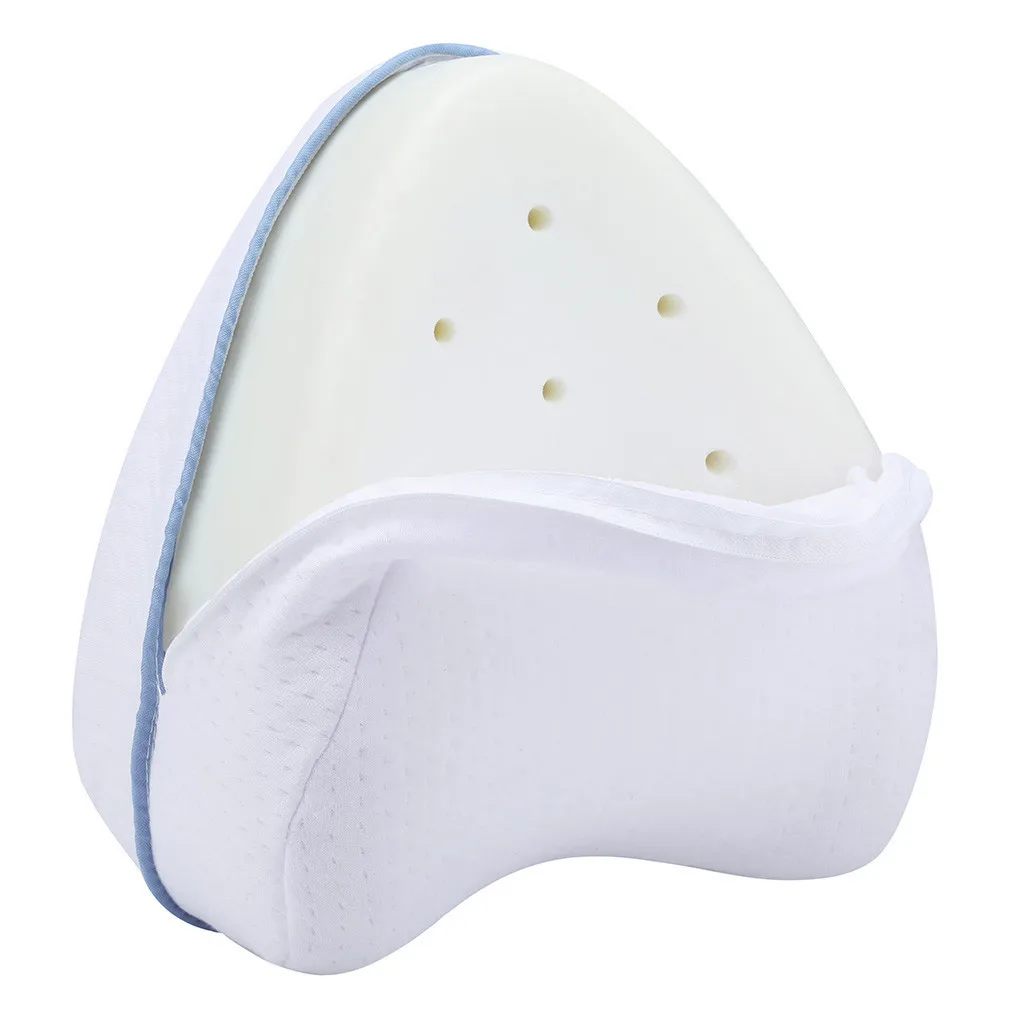 1PC Contour Legacy Leg Pillow Bed Foam Back Hip Leg Knee Support Wedge