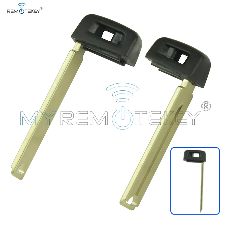 Smart Car Key Blade Emergency Key for Toyota Camry Avalon RAV4 Prius C Corolla HYQ14FBA 2012 ...