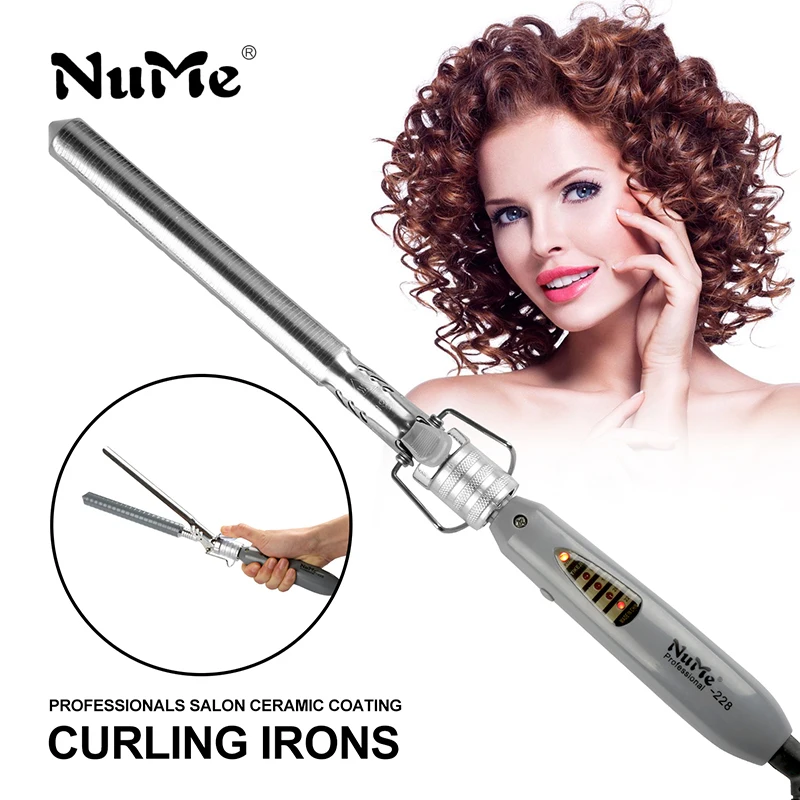 New curling hair curler, ceramic curling rod, magic coil, classic style
