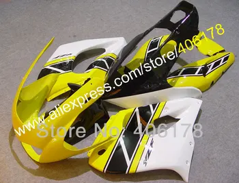 

Online Buy Wholesale yzf1000r fairing from China For YZF 1000 R Thunderace 1997-2007 Yellow Bike Fairings
