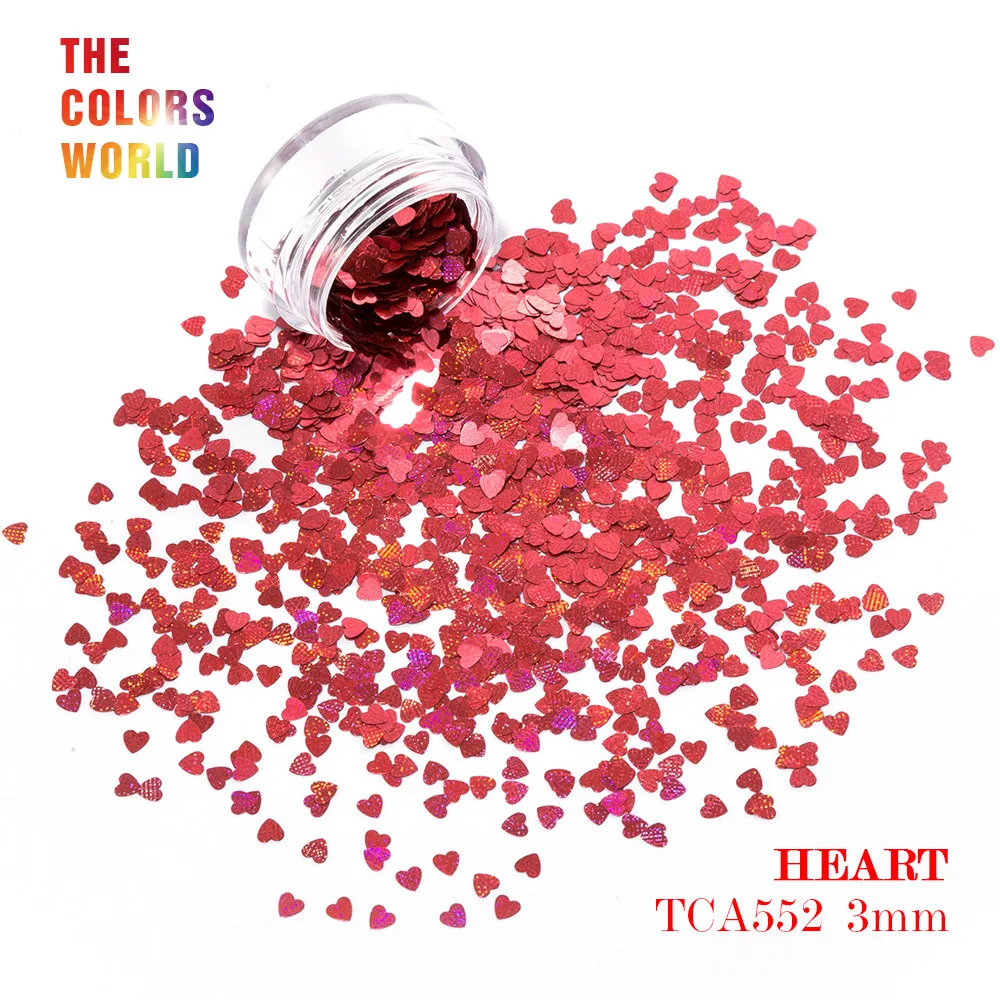 TCA552-3MM-HEART.