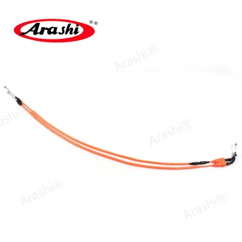 

Arashi Throttle Cables For YAMAHA MT-07 2014-2016 Fuel Cables Line Wire Motorcycle MT07 MT 07 2014 2015 2016 FZ-07 FZ07