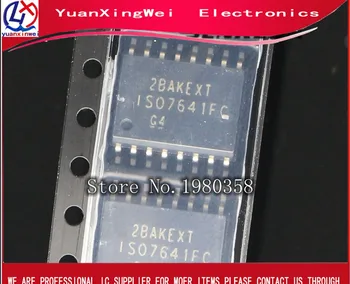 

Free shipping 5pcs/lot ISO7641Fc ISO7641 ISO7641FCDWR new original