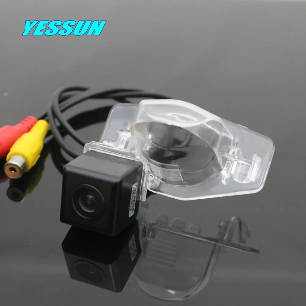 

YESSUN For Honda Crosstour 2011 Car Rear View Camera Back Up Reverse Parking Camera / Plug Directly High Quality