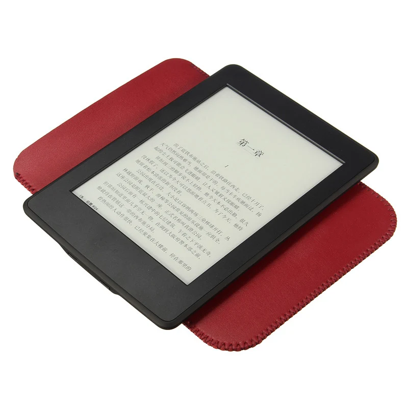 YUNAI чехол для Amazon Kindle Paperwhite чехол 1 2 3 чехол для планшета 6 дюймов Чехол переносная сумка для переноски для Kindle 6 дюймов Чехол