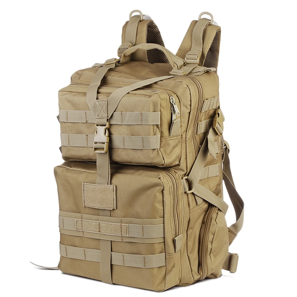45L Outdoor Sports Tactical Hunting Backpack Camping Men's Waterproof Military Bag Nylon For Cycling Hiking Climbing Bags (3)