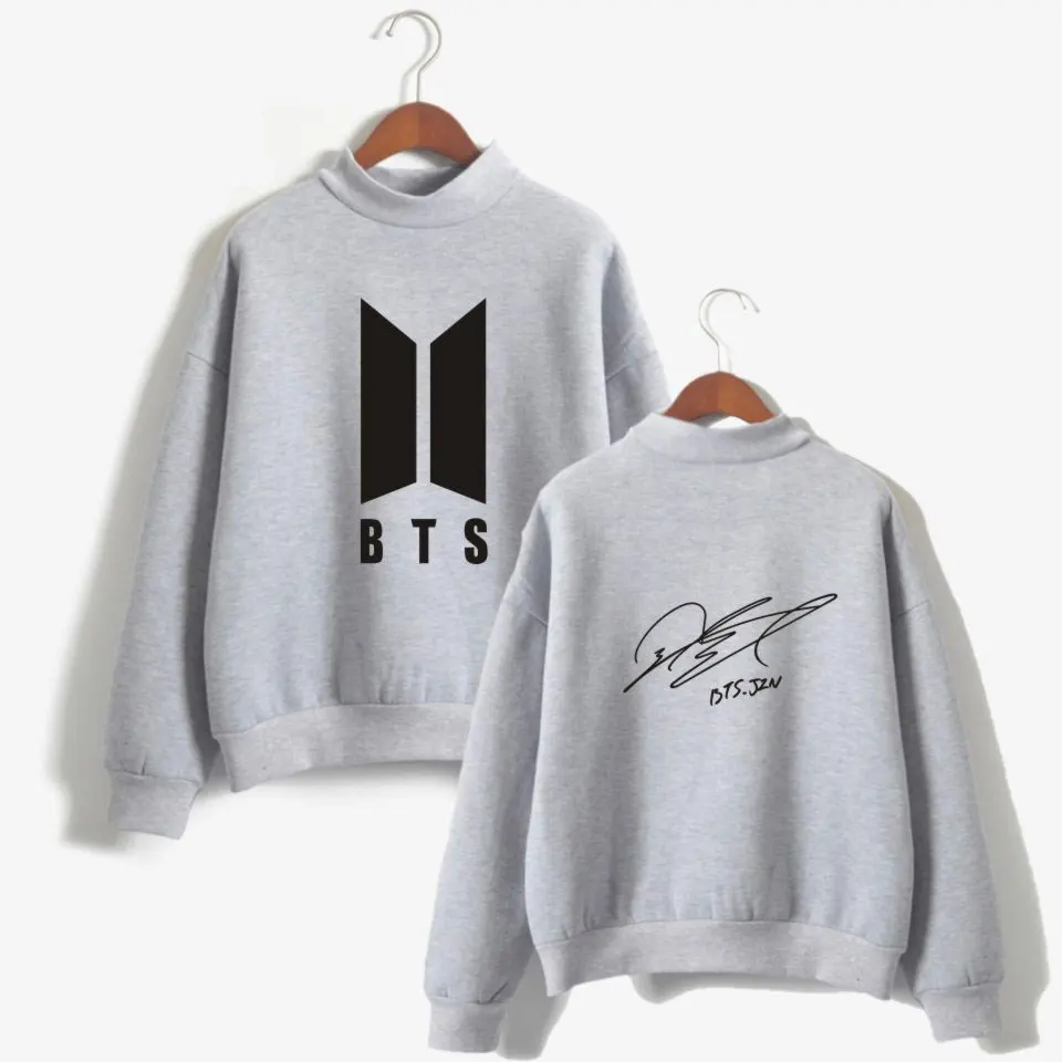 Pullover bts Clearance