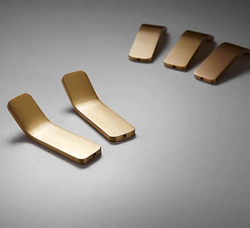 brass hook 30