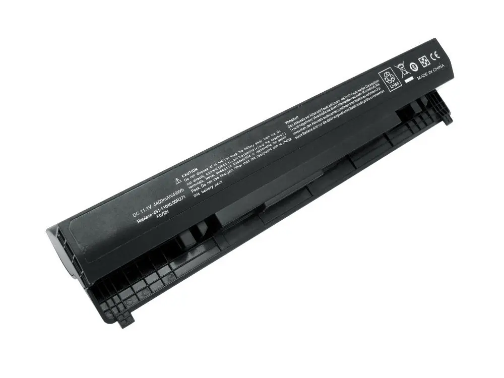 Lmdtk 6 ячеек Аккумулятор для ноутбука Dell Latitude 2100 2110 2120 F079N G038N j017n j024n 453-10042 312-0142