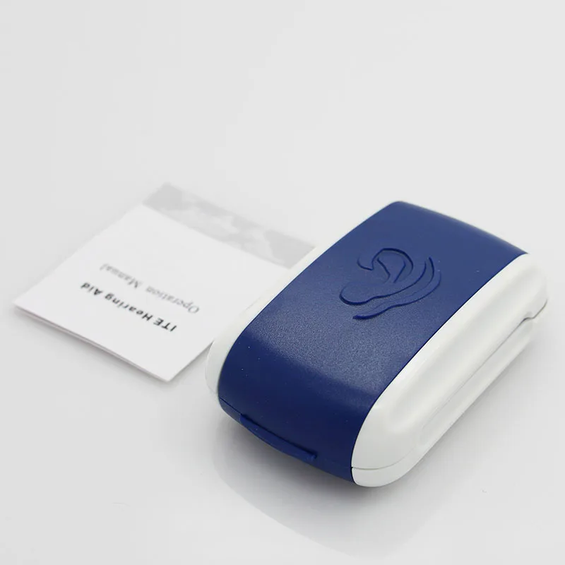Hot Sale Adjustable Mini Ultra Small Invisible Sound Amplifier Hearing Aid In Ear Sound Enhancement Deaf Aid DC88 For ear