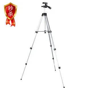 

Portable Tripod Stand cast line instrument 1.1M laser level tripod tripod head phones