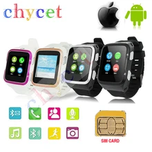 3G Bluetooth Smart Uhr S83 Android SIM Telefon Wifi Quad Core 4 GB Smartwatch 3.0MP HD Kamera GPS FM für Android iOS Telefon PK U8